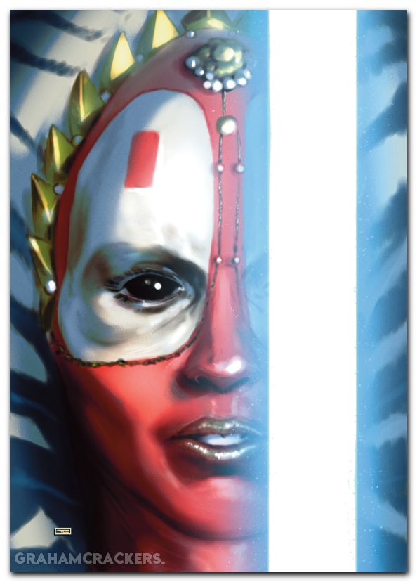 Star Wars Jedi Knights #6 (2025) clarke lightsaber virgin variant