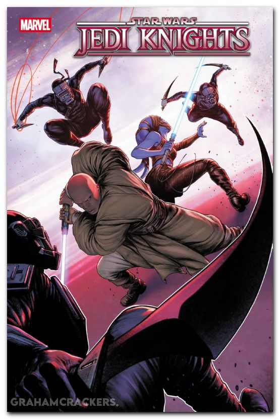 Star Wars Jedi Knights #7 (2025)