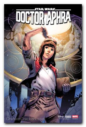 Star Wars Doctor Aphra Chaos Agent #1 (2025) collar pride variant