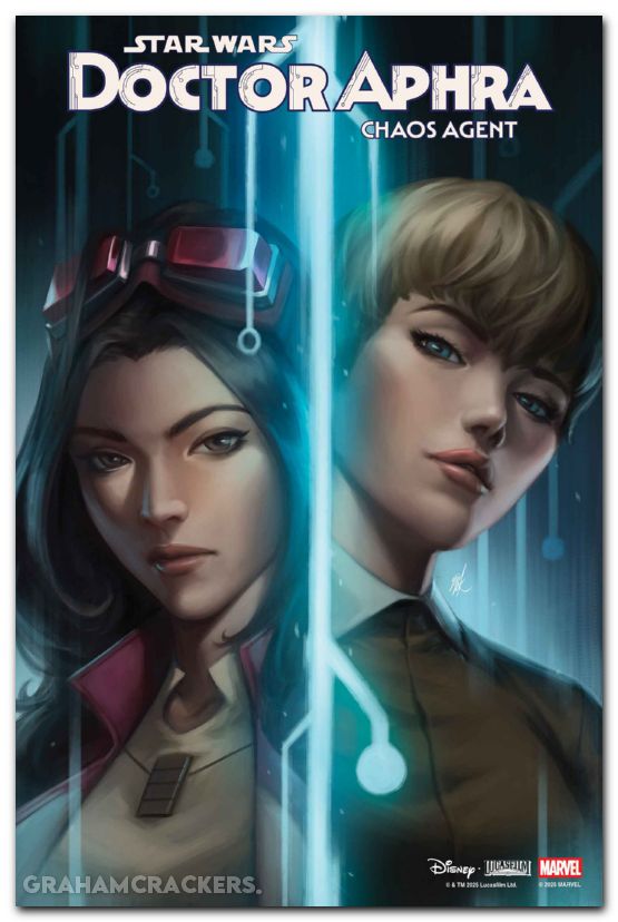 Star Wars Doctor Aphra Chaos Agent #5 (2025)