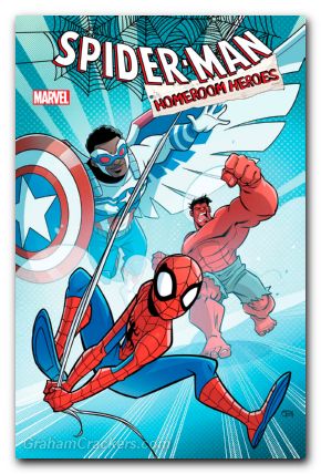Spider-Man Homeroom Heroes #3 (2024)