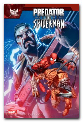 Predator Vs Spider-Man #3 (2025)