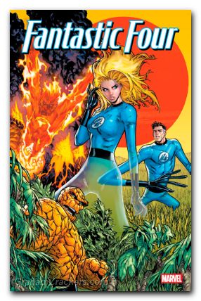 Fantastic Four #1 (2025)