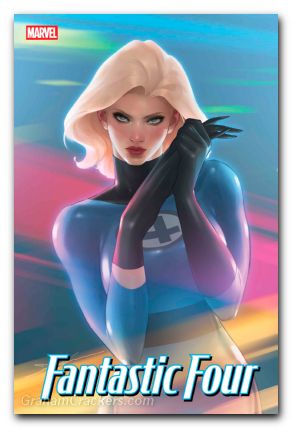 Fantastic Four #1 (2025) lee variant