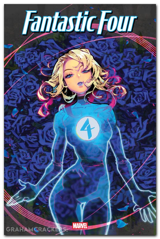 Fantastic Four #2 (2025) besch variant