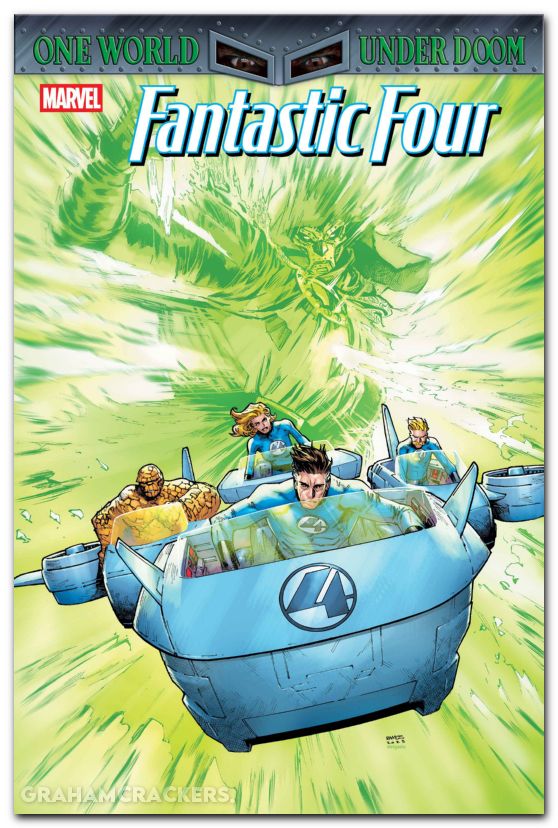 Fantastic Four #3 (2025)