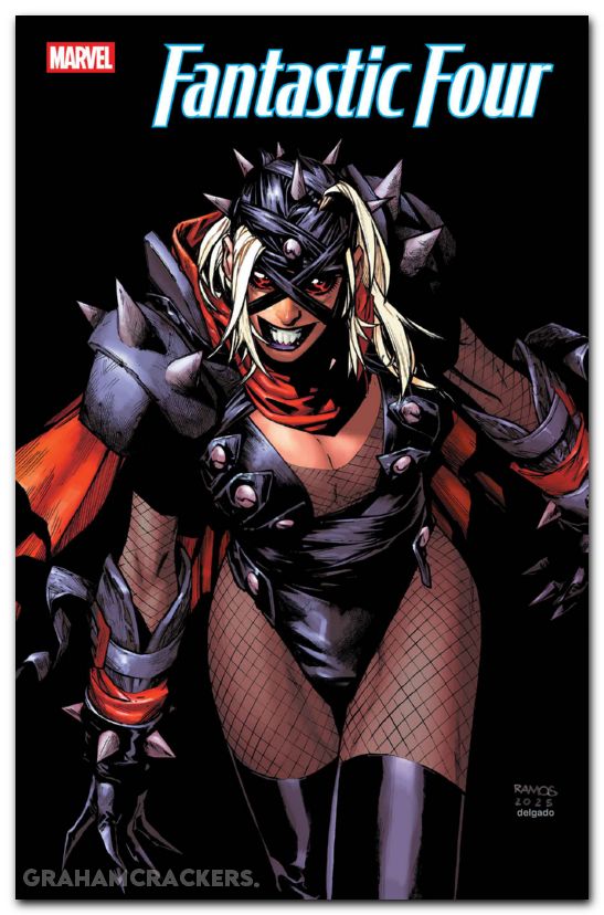 Fantastic Four #8 (2025)