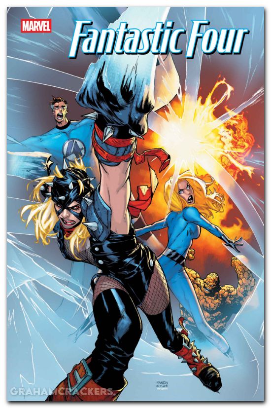 Fantastic Four #9 (2025)