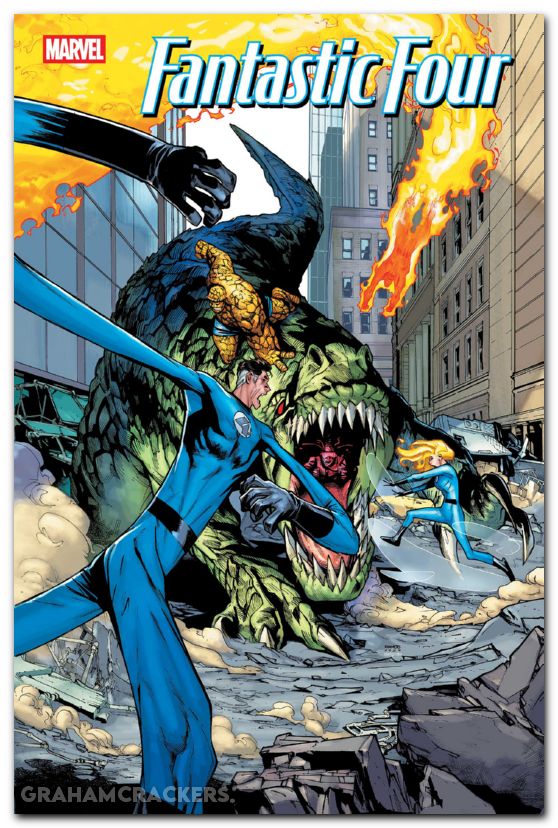 Fantastic Four #11 (2025)