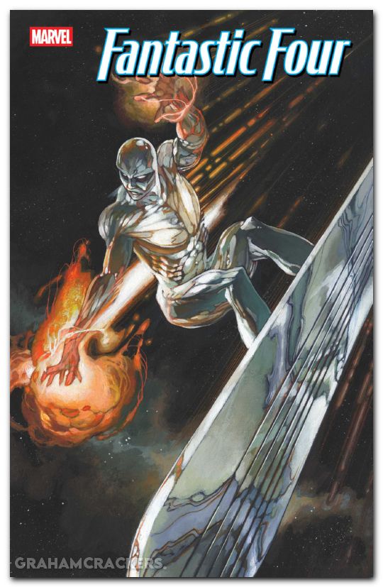 Fantastic Four #11 (2025) bianchi variant