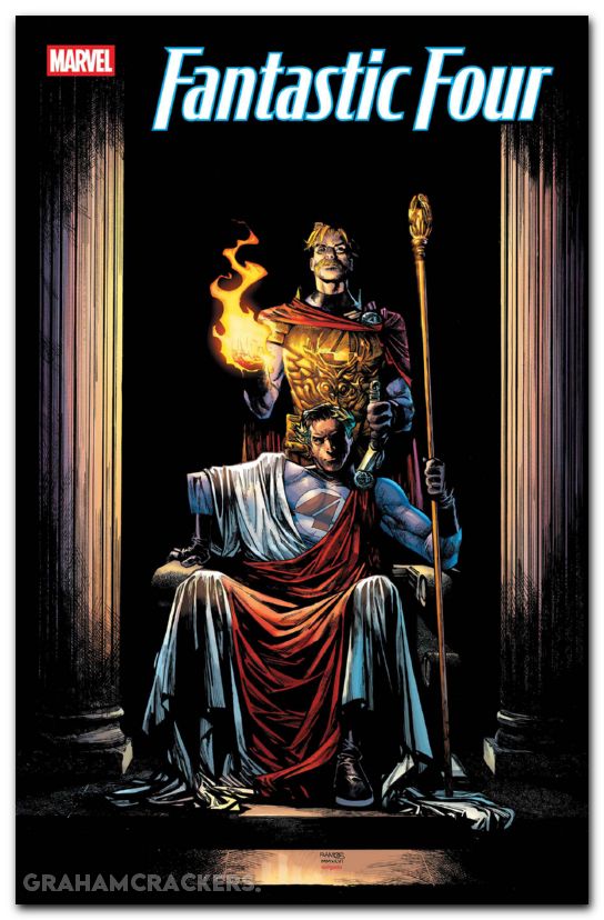 Fantastic Four #12 (2025)