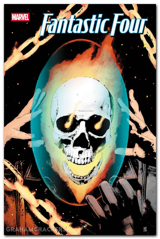 Fantastic Four #13 (2025)