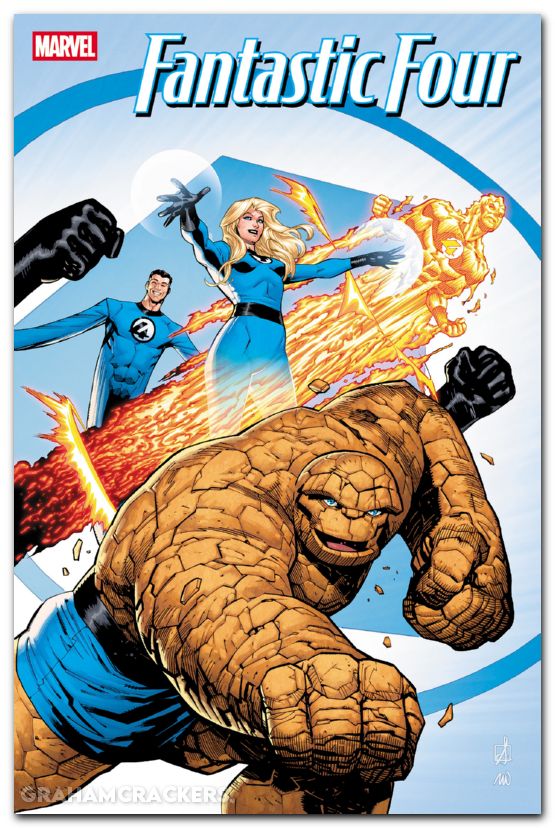 Fantastic Four #13 (2025) izaakse variant
