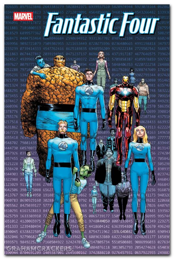 Fantastic Four #14 (2025)