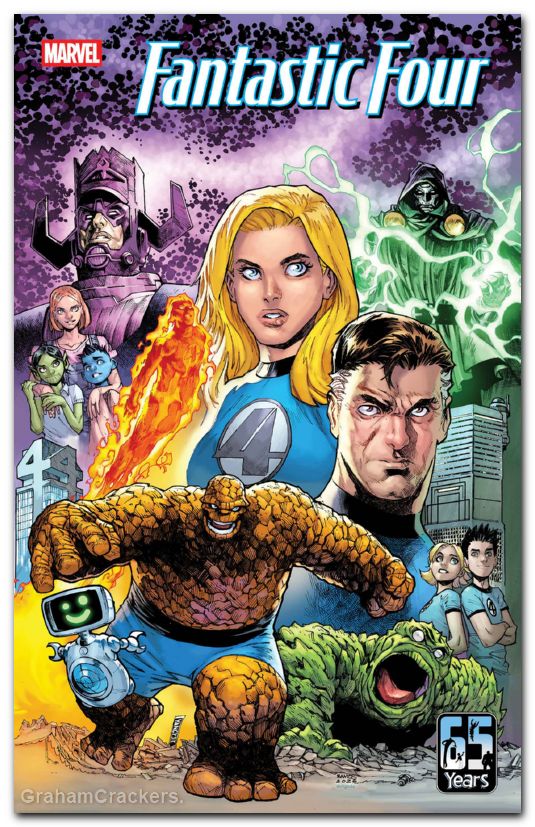 Fantastic Four #15 (2025)