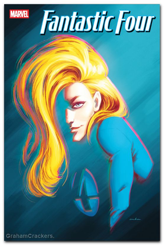 Fantastic Four #15 (2025) anka variant