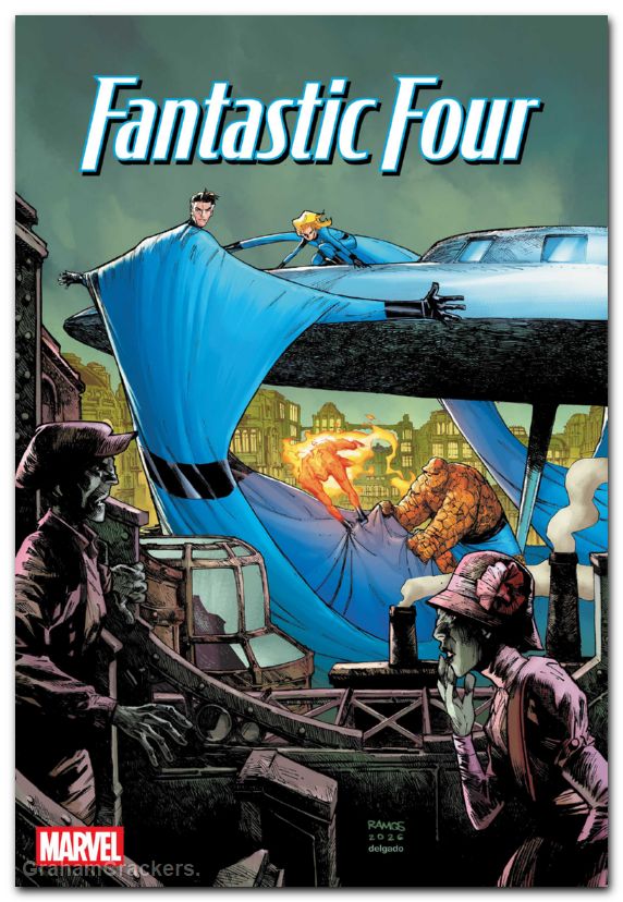 Fantastic Four #16 (2025)