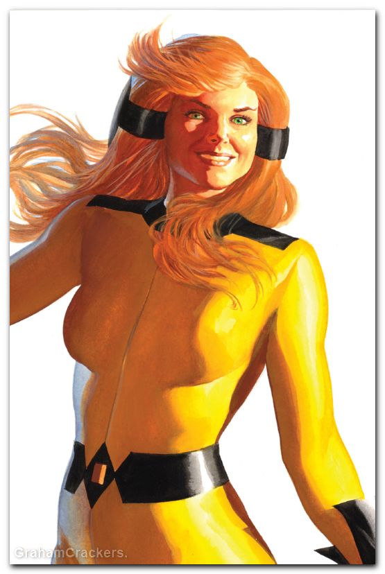 Fantastic Four #16 (2025) ross timeless virgin variant
