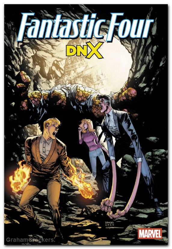 Fantastic Four #17 (2025)