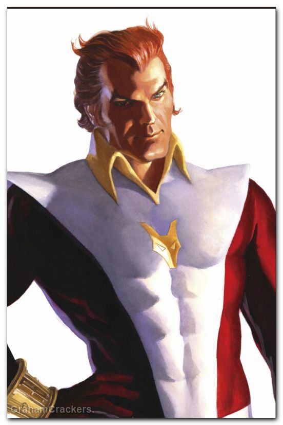 Fantastic Four #17 (2025) ross timeless virgin variant