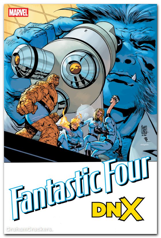 Fantastic Four #18 (2025)