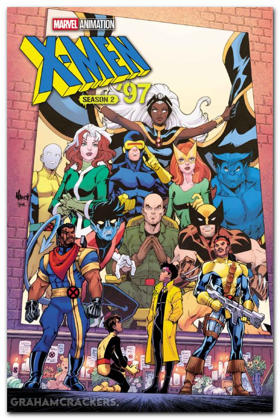 X-Men 97 Season Two
