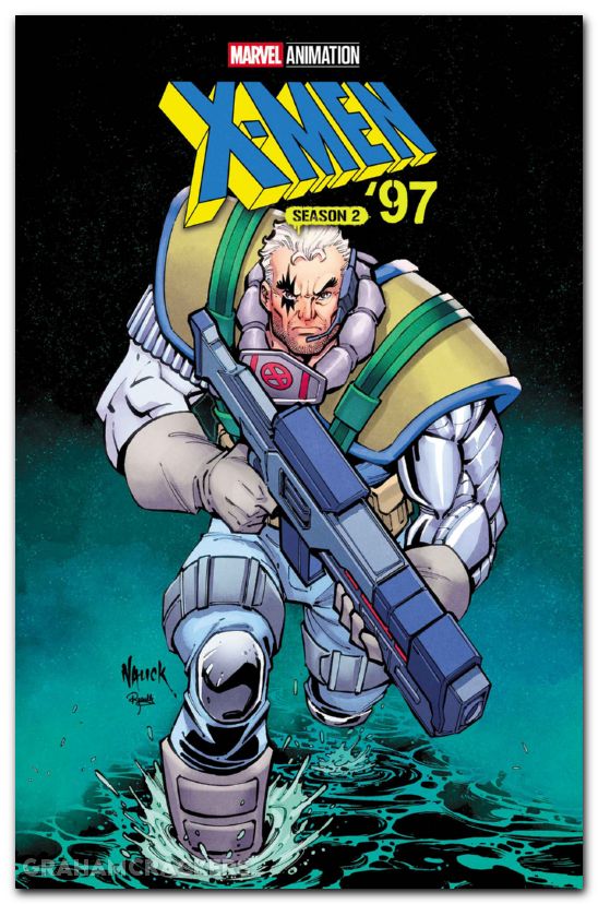 X-Men 97 Season Two #2 (2026)