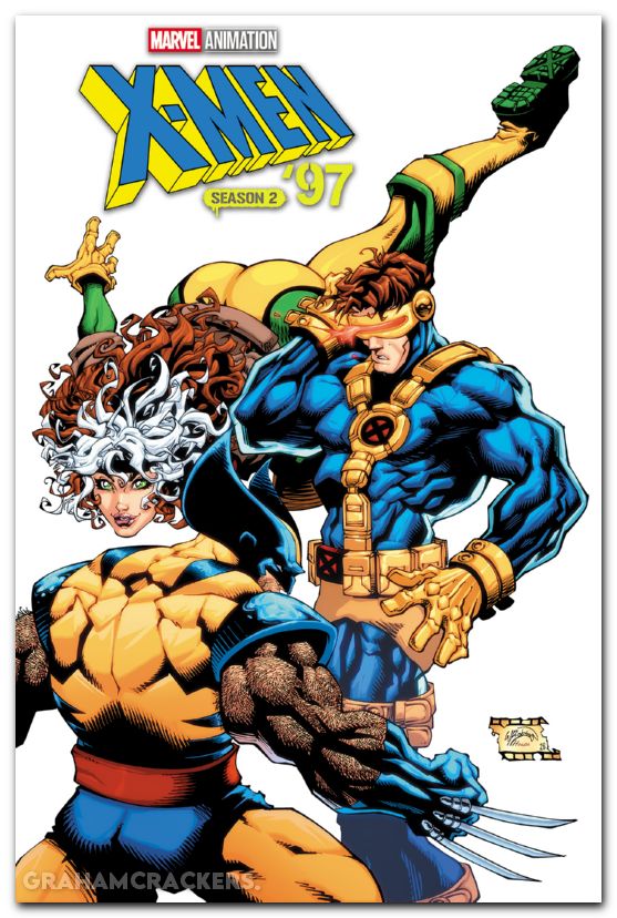 X-Men 97 Season Two #2 (2026) robson variant