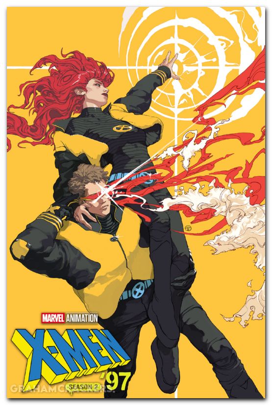 X-Men 97 Season Two #2 (2026) gan variant