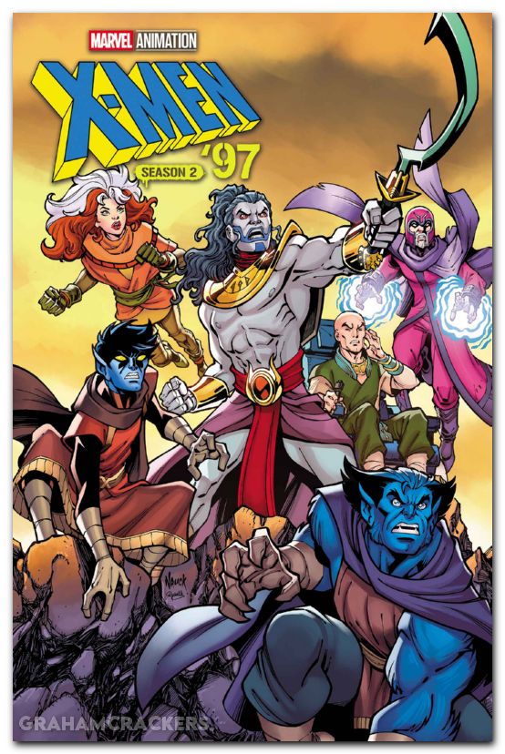 X-Men 97 Season Two #3 (2026)