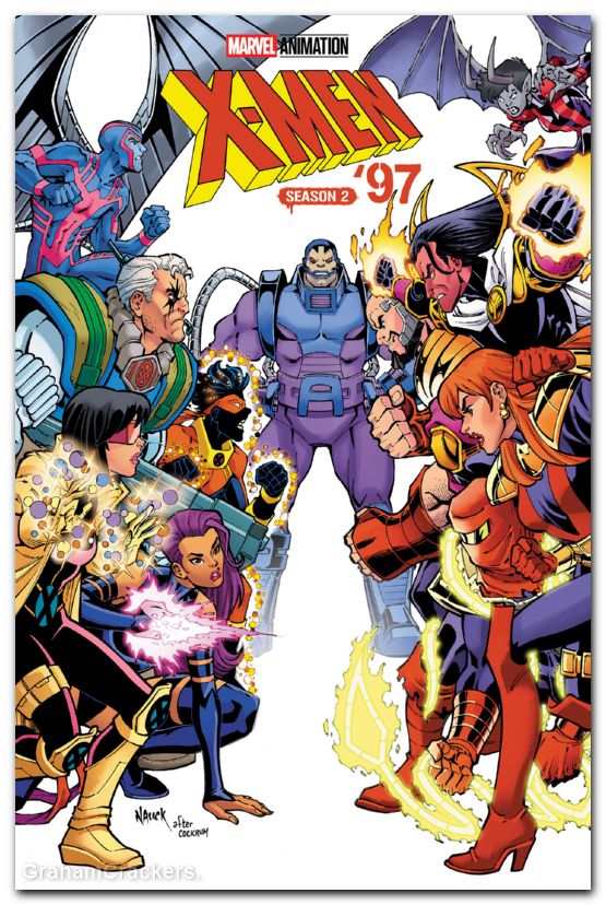 X-Men 97 Season Two #5 (2026)