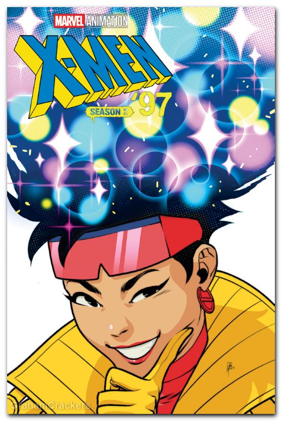 X-Men 97 Season Two #5 (2026) casagrande variant