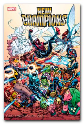 New Champions #3 (2025)