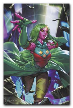 New Champions #3 (2025) chew viv vision virgin variant