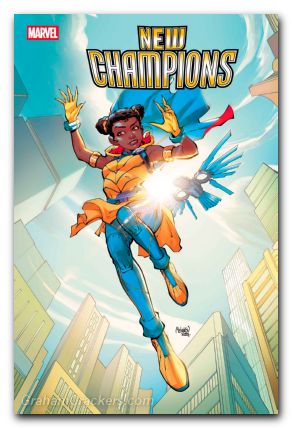 New Champions #4 (2025)
