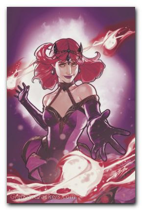 New Champions #4 (2025) villalobos virgin variant