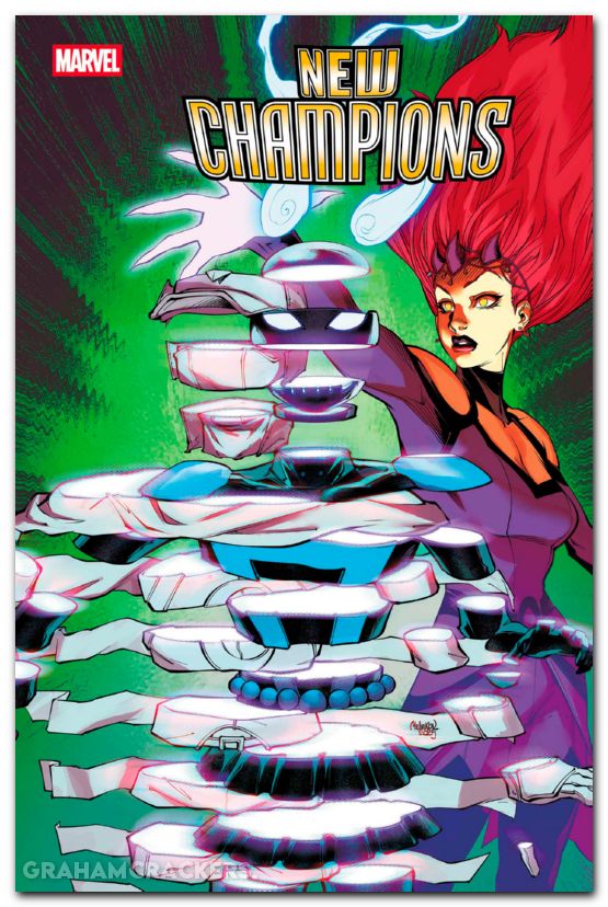 New Champions #5 (2025)