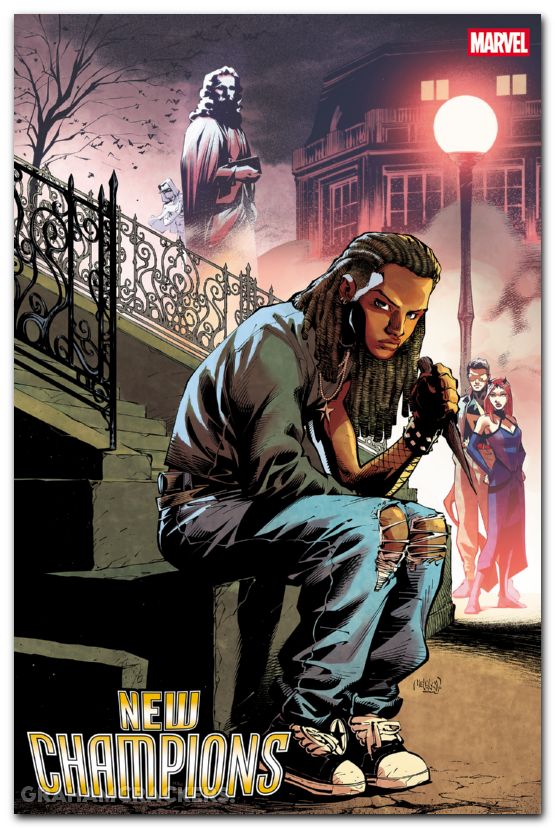 New Champions #7 (2025)