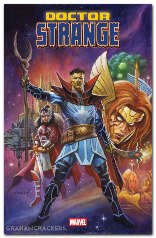 Doctor Strange #1 (2025)