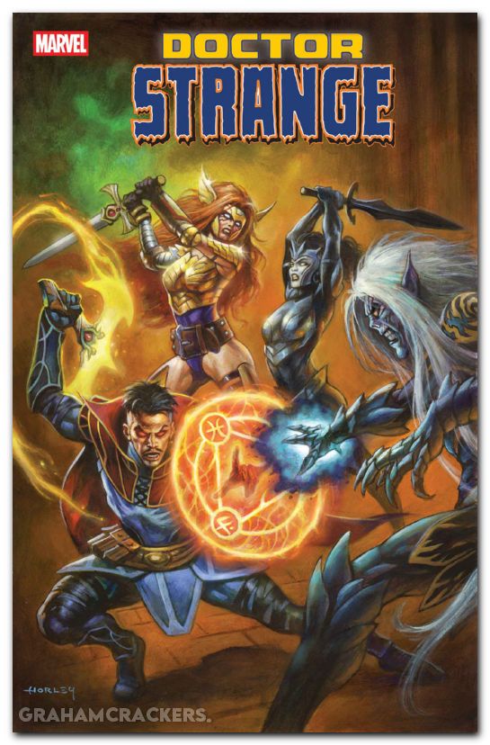 Doctor Strange #2 (2025)