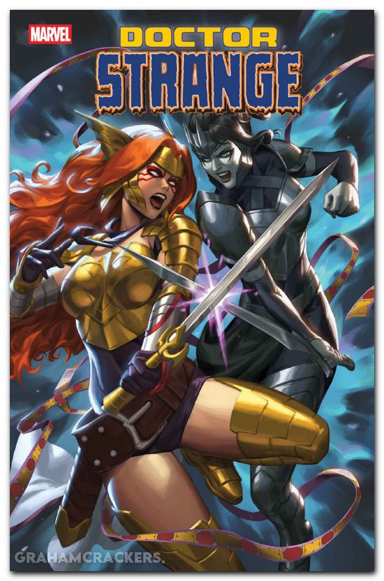 Doctor Strange #2 (2025) ejikure variant