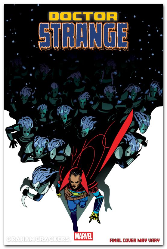 Doctor Strange #3 (2025) rivas variant