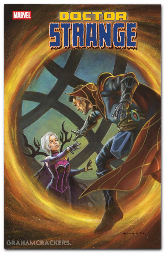 Doctor Strange #6 (2025)