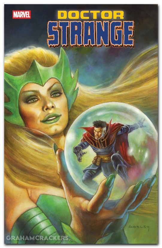 Doctor Strange #7 (2025)