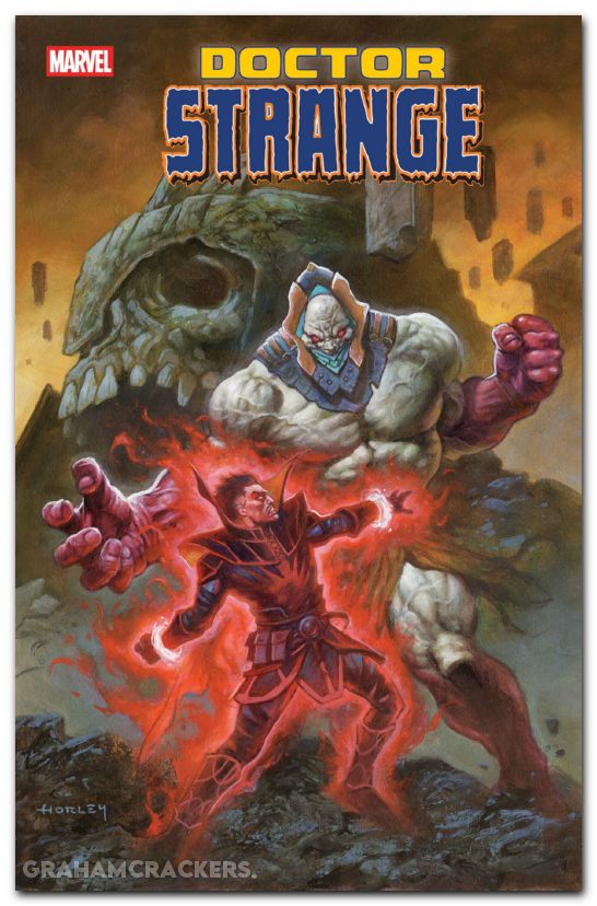 Doctor Strange #8 (2025)