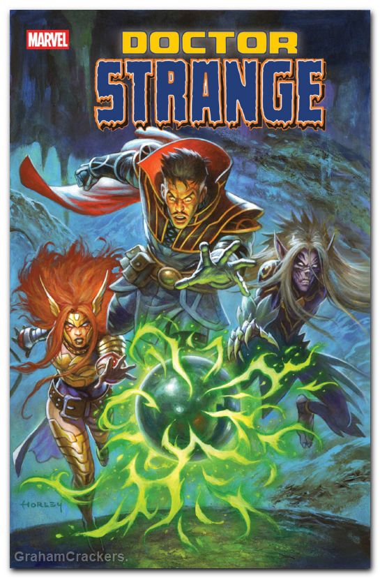 Doctor Strange #9 (2025)