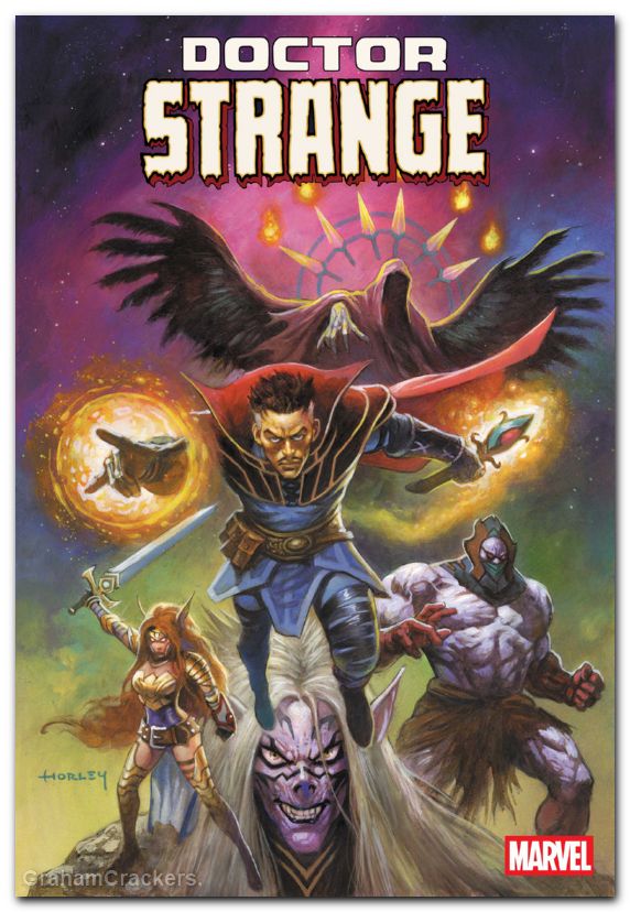 Doctor Strange #10 (2025)