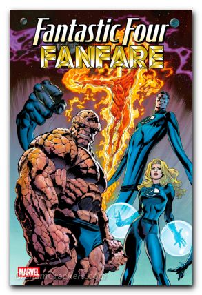 Fantastic Four Fanfare #2 (2025)