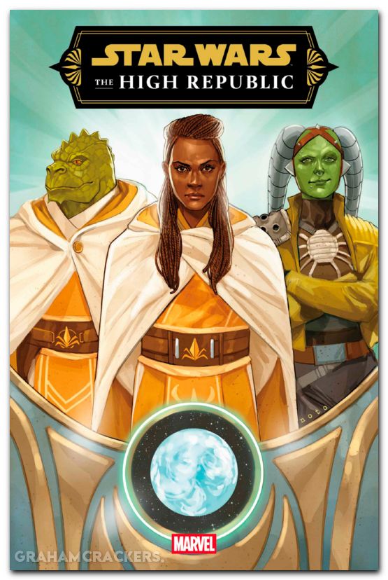 Star Wars The High Republic The Finale