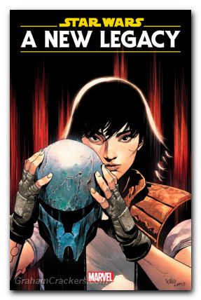 Star Wars A New Legacy #1 (2025) yu variant